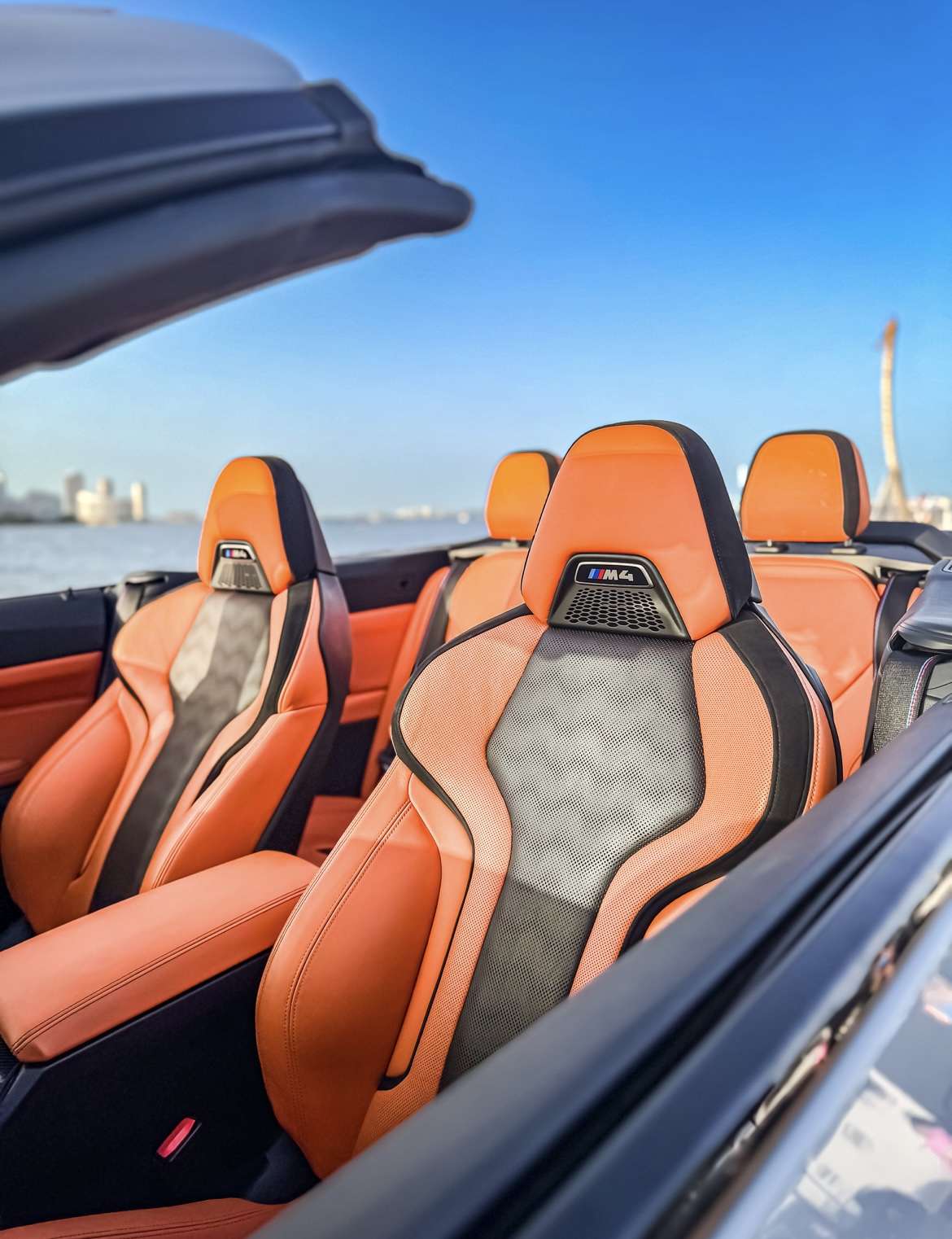 BMW M4 Rental in Miami thumbnail 4