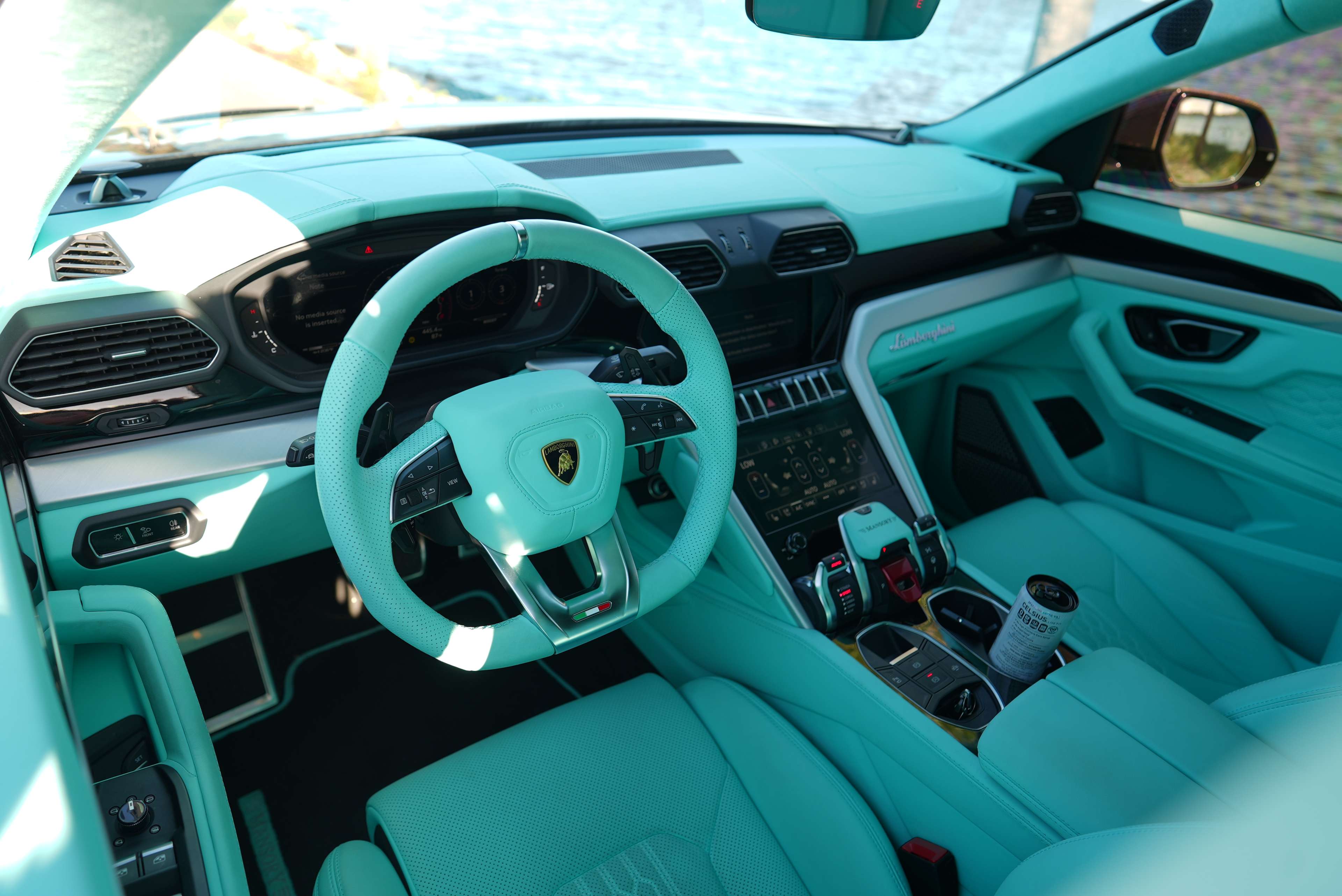 Mansory Lamborghini Urus Rental in Miami thumbnail 7