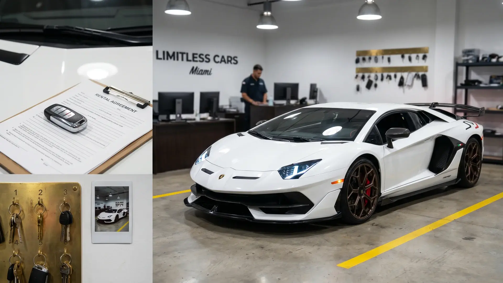 Why Exotic Rentals Require a Deposit (And How Much to Expect) Miami