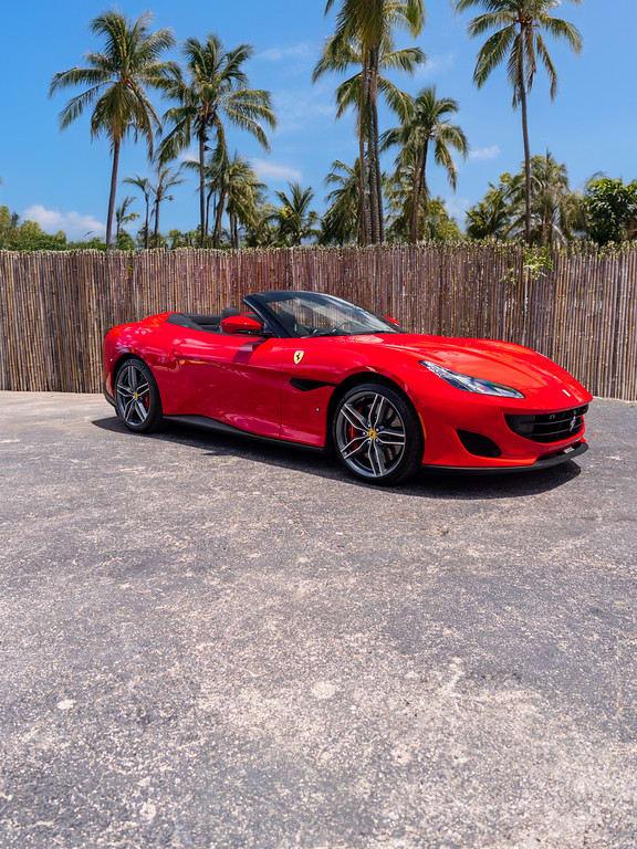 Best Convertible Exotic Car Rentals in Miami