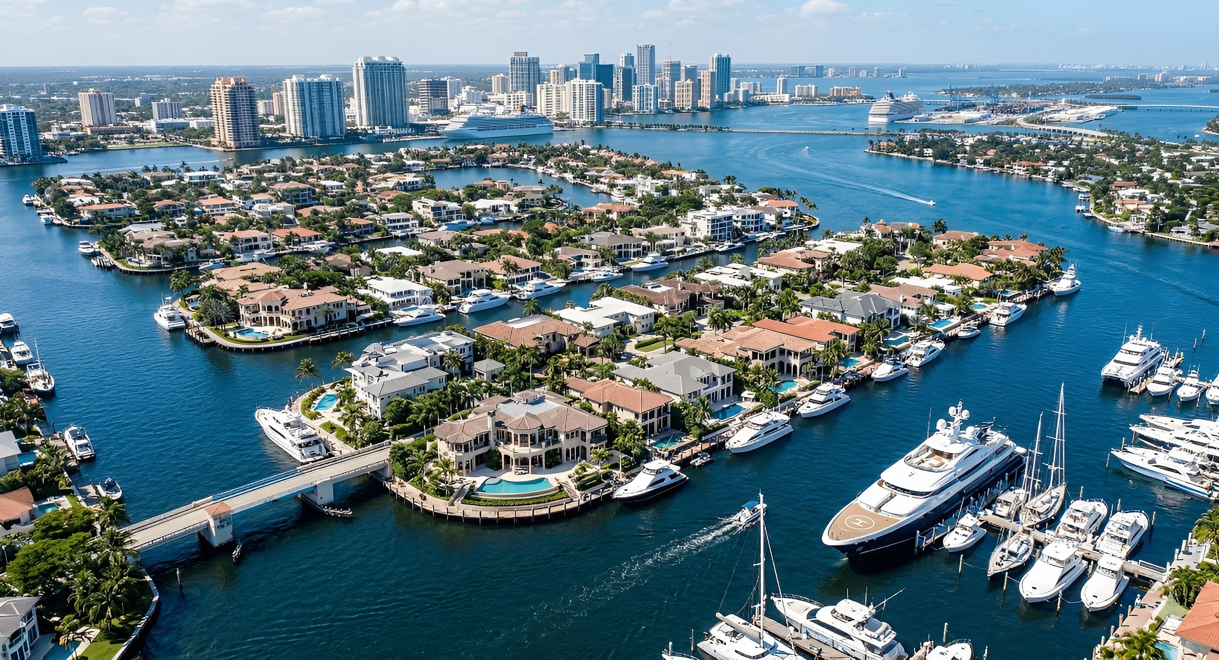Fort Lauderdale Luxury Rentals