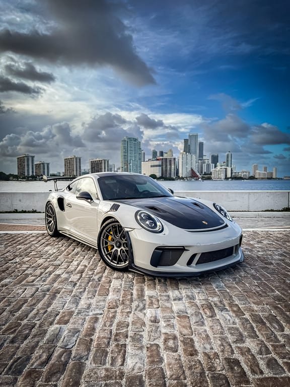 Porsche 911 GT3 RS
