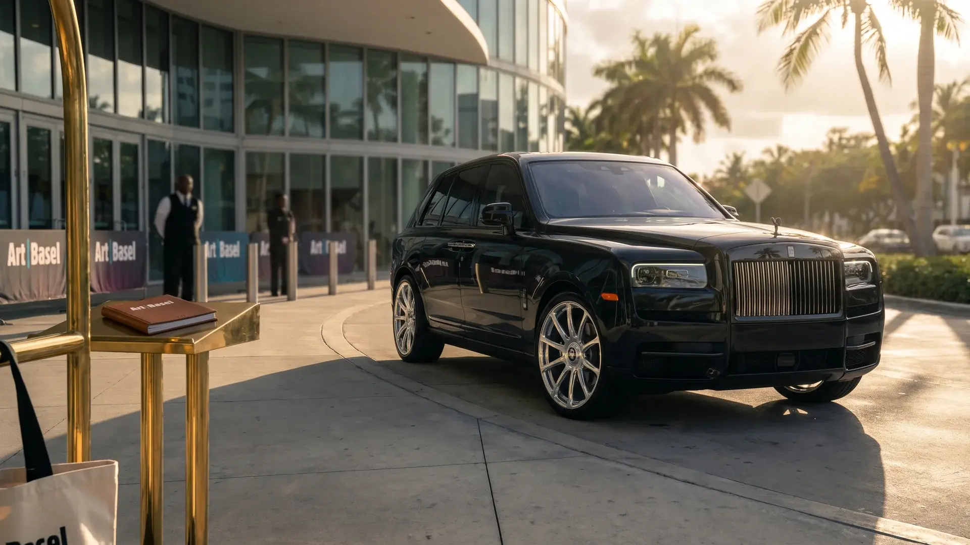 Best Luxury Cars for Art Basel Miami Beach 2026 Miami