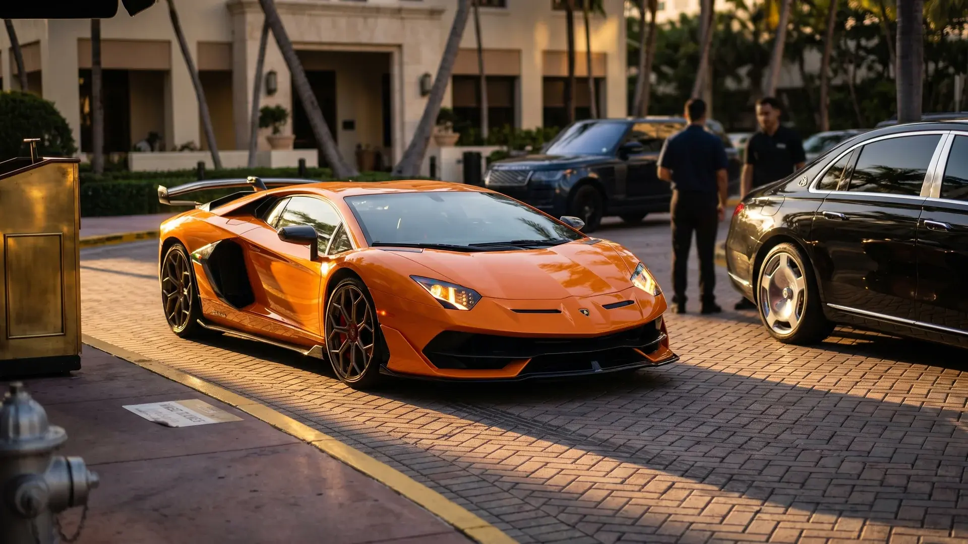 Exotic Car Rental vs Luxury Car Rental
