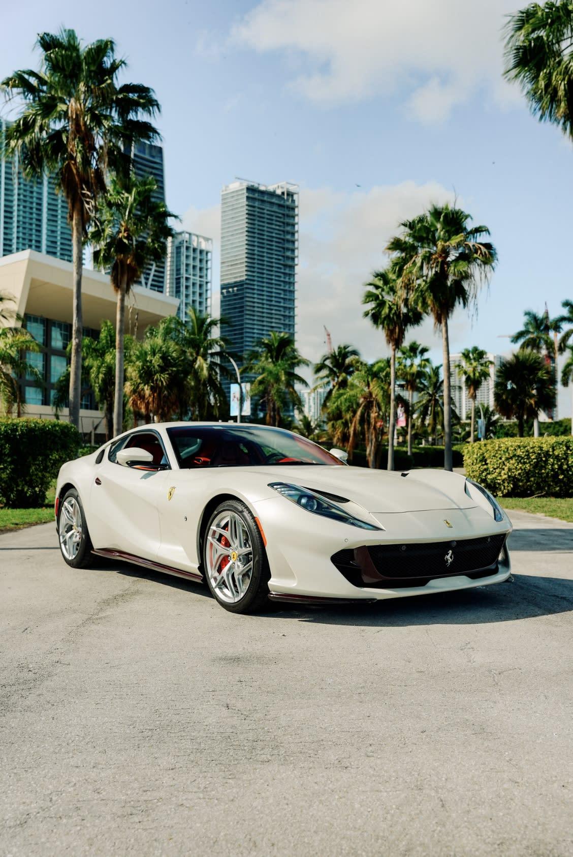 Ferrari 812 SuperFast