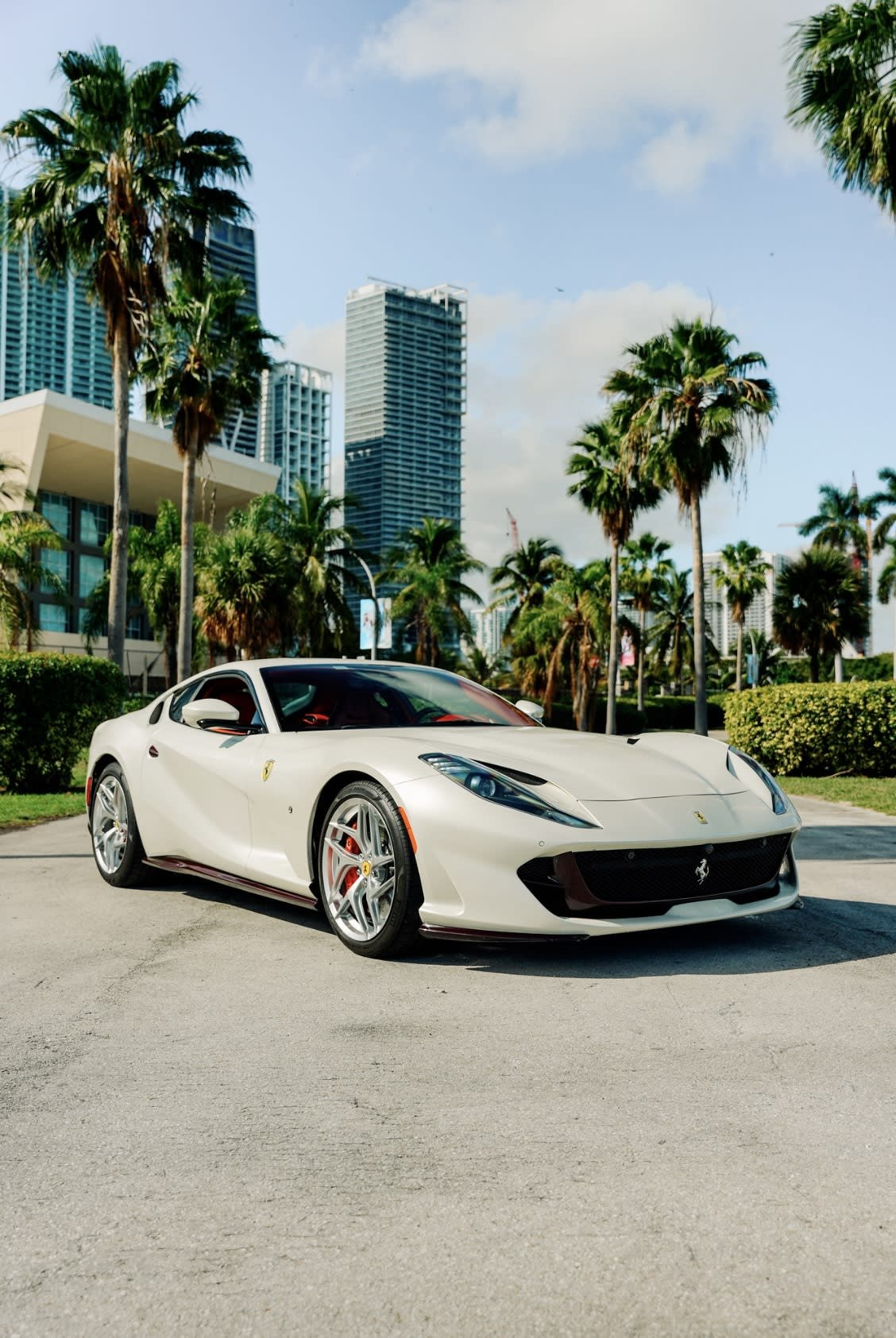 Ferrari 812 SuperFast