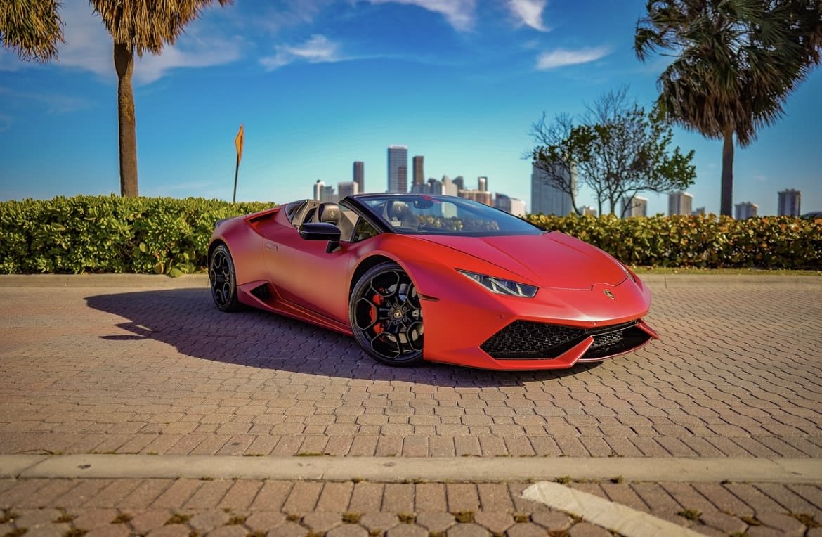 Lamborghini Huracan