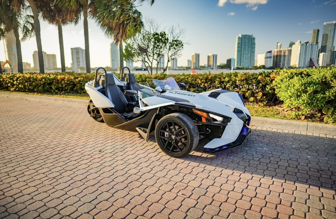 Polaris Slingshot