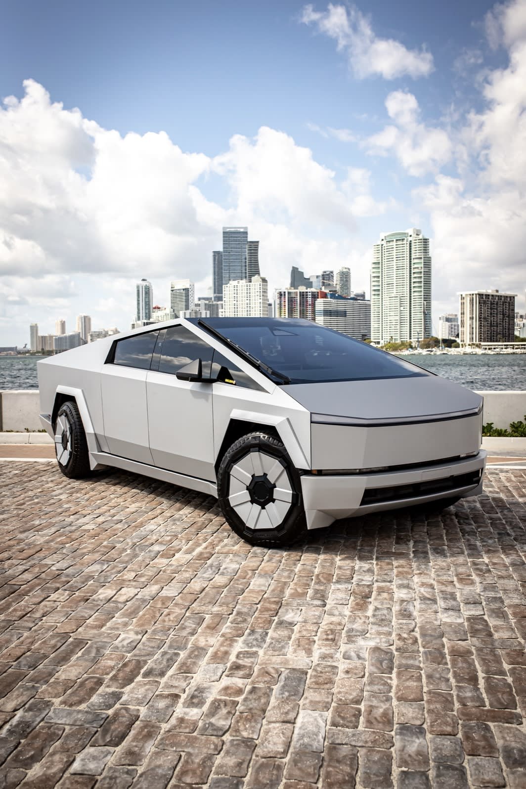 Tesla CyberTruck