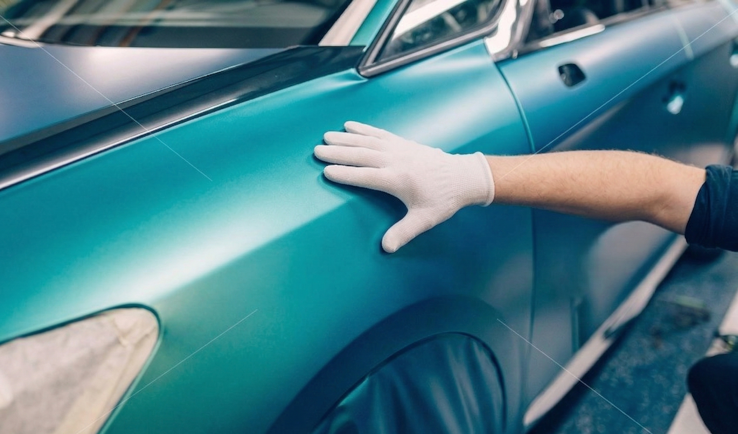 Can You Wrap a Rental Car in Miami? Miami